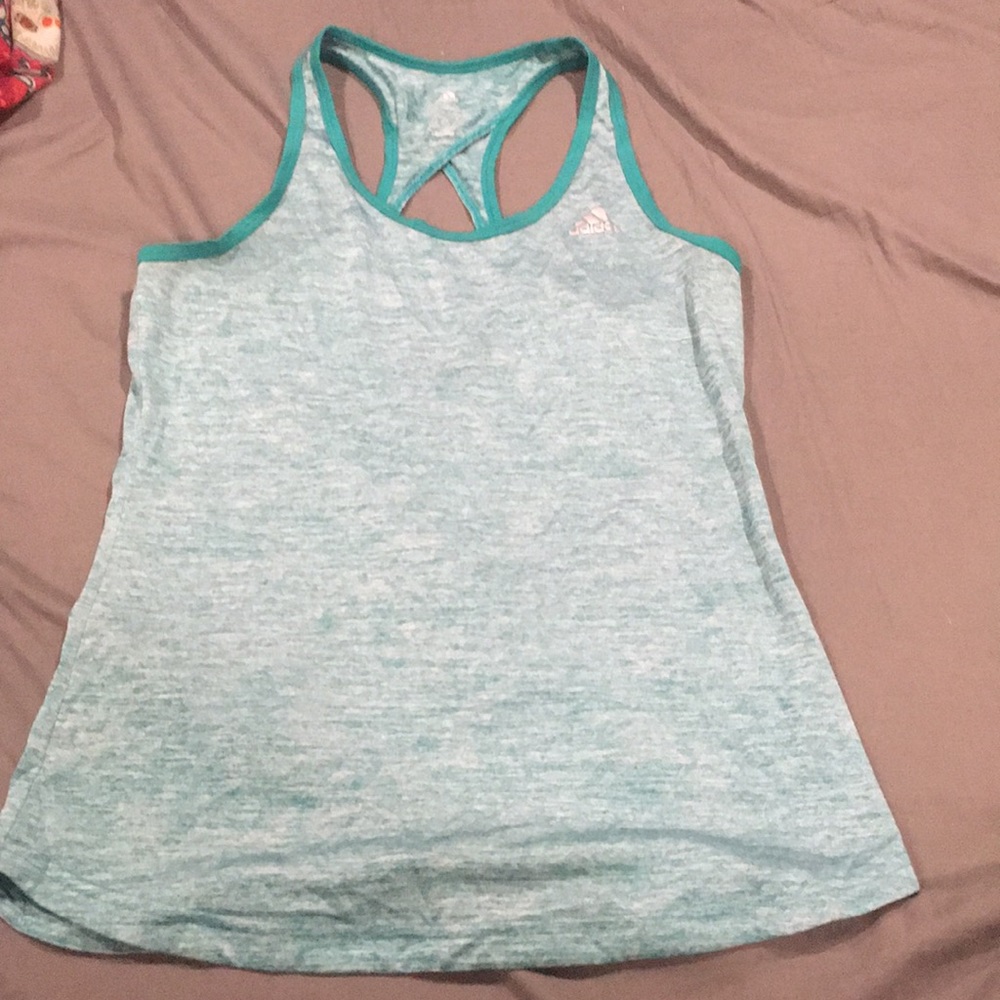 Adidas tank top